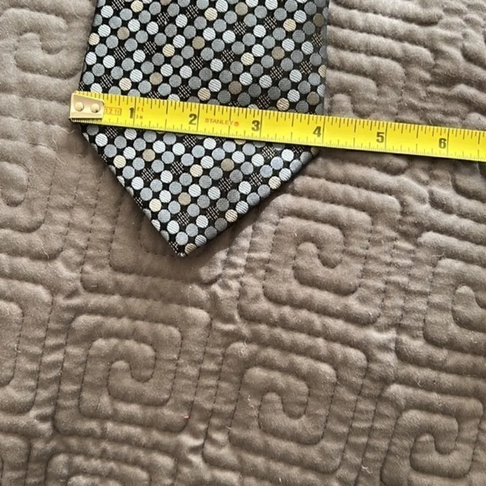 PRONT-UOMO silk tie